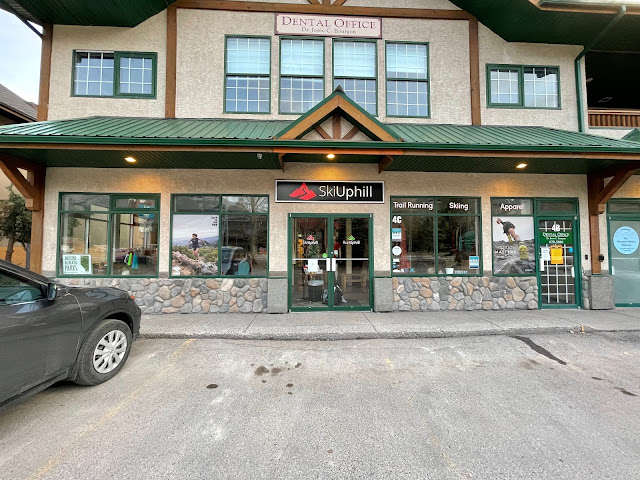 SkiUphill - RunUphill