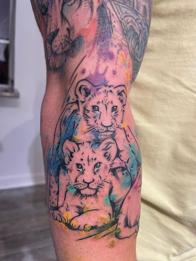 Tattoo Shop «Daylight Moon Tattoo», reviews and photos, 15215 Northrup Cuevas Rd, Gulfport, MS 39503, USA