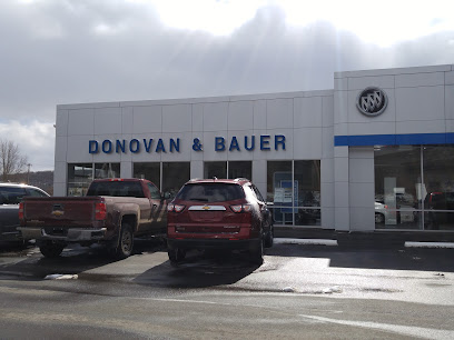 Donovan & Bauer Auto Group Chevrolet-GMC