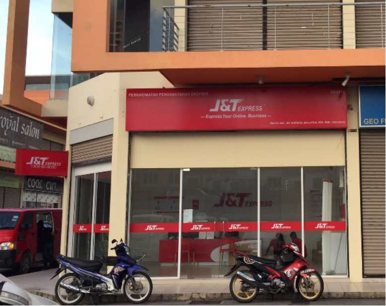 J T Express Sabah 88 Marketplace Sbh014 Di Bandar Kota Kinabalu