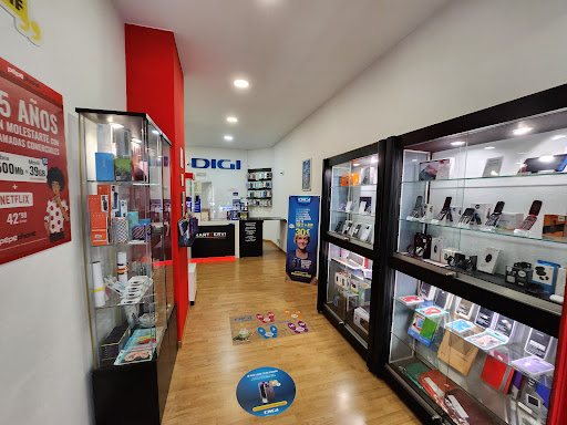 SmartServi en Ourense, Ourense
