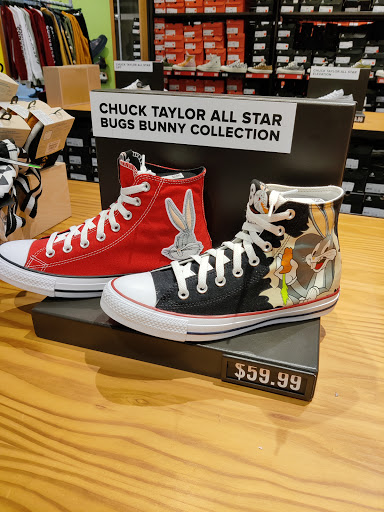 Shoe Store «Converse Factory Store», reviews and photos, 950 Grapevine Ct, Central Valley, NY 10917, USA