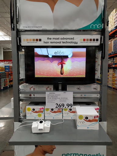 Warehouse store «Costco Wholesale», reviews and photos, 220 Sylvania Ave, Santa Cruz, CA 95060, USA