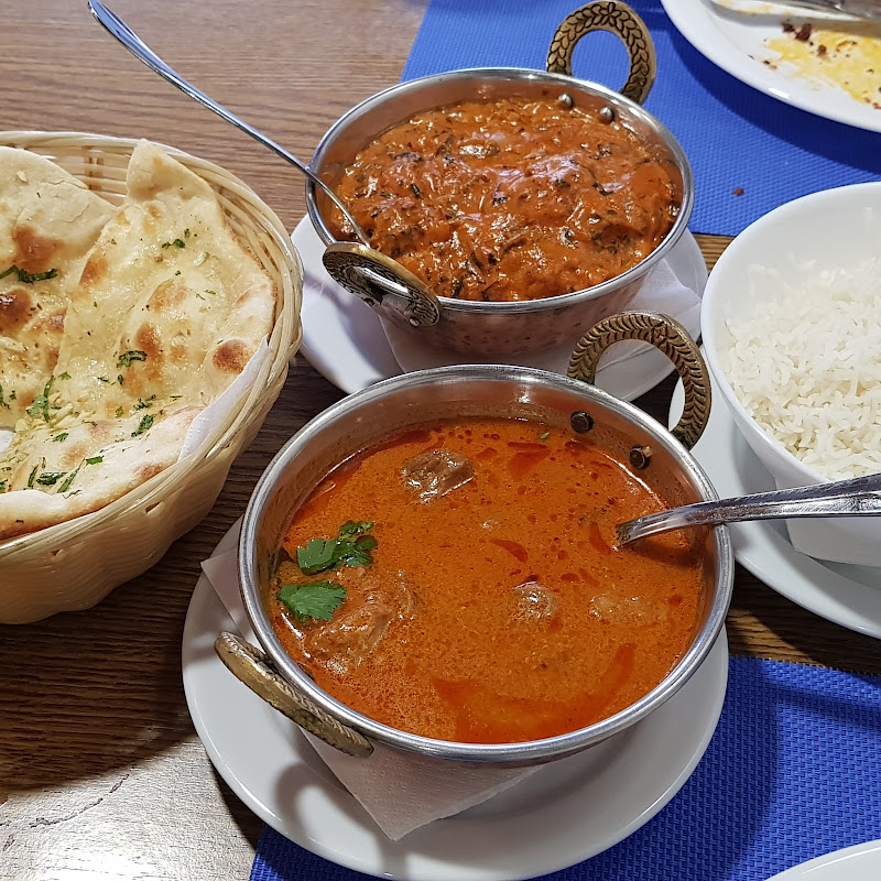 Bombay BLUE Indian Curry house