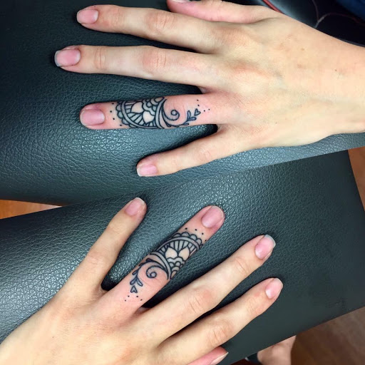 Explore ghetto tattoo ideas, creative tattoo ideas in Waxahachie, available at Tattoo Guild