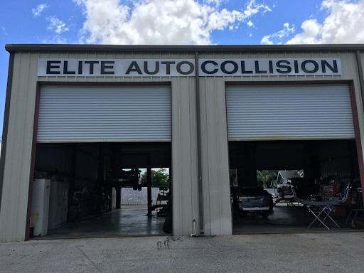 Auto Body Shop «Elite Auto Collision and Glass», reviews and photos, 1313 E Baker St, Plant City, FL 33563, USA