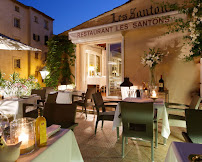 Atmosphère du Restaurant Gastronomique Grimaud - Les Santons - n°11