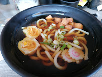 Soupe du Restaurant de nouilles (ramen) OSAKA Street Food à Nancy - n°12