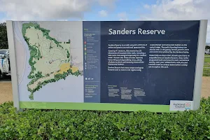 Sanders Reserve and Bike Park image