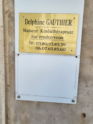 Gauthier Delphine à Aignay-le-Duc