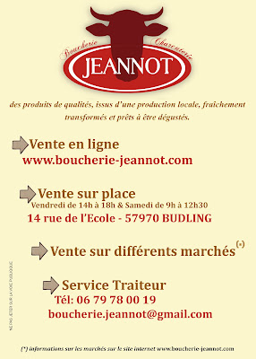 Chez Jeannot à Budling