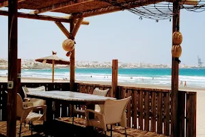 Playa Blanca Bar image