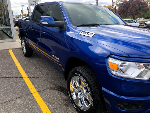 Car Dealer «Snethkamp Chrysler Dodge Jeep Ram», reviews and photos, 11600 Telegraph Rd, Redford Charter Twp, MI 48239, USA
