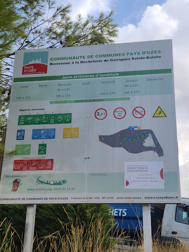 Photo 5 - Déchèterie de Ribaute-les-Tavernes