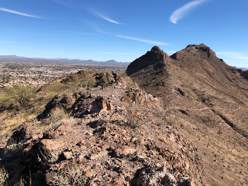 Park «Lookout Mountain Park», reviews and photos, 14411 N 18th St, Phoenix, AZ 85022, USA