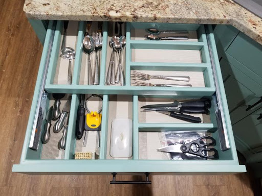 Cabinet Maker «Holt Custom Cabinets», reviews and photos, 2859 Highway 11 E, Telford, TN 37690, USA