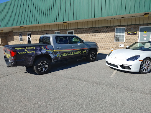 Asheville Auto Spa en Arden