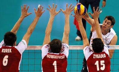 Seichamps volley-ball à Seichamps