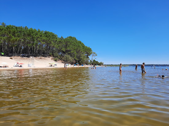 Plage de Piqueyrot
