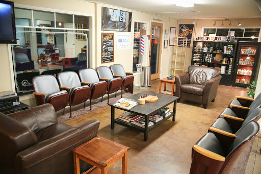 Barber Shop «Barber Blues By Jason Iverson», reviews and photos, 1401 E St, Sacramento, CA 95814, USA