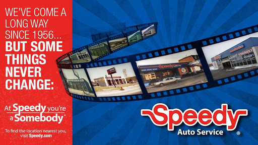Speedy Auto Service Sydney, 431 Grand Lake Rd, Sydney, NS B1P 5T1, Canada, 