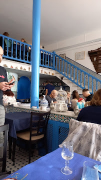 Atmosphère du Restaurant tunisien La Kahena à Marseille - n°17