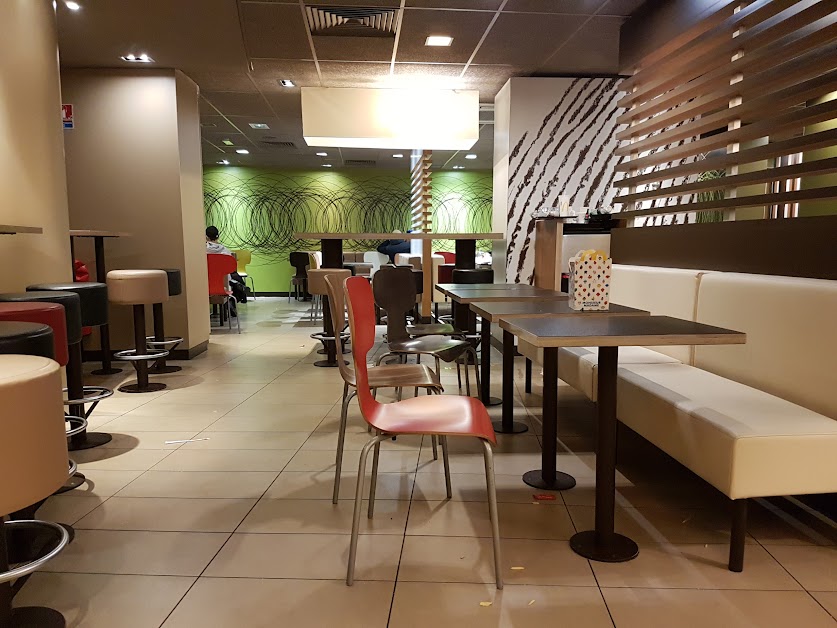 McDonald's à Champigny-sur-Marne