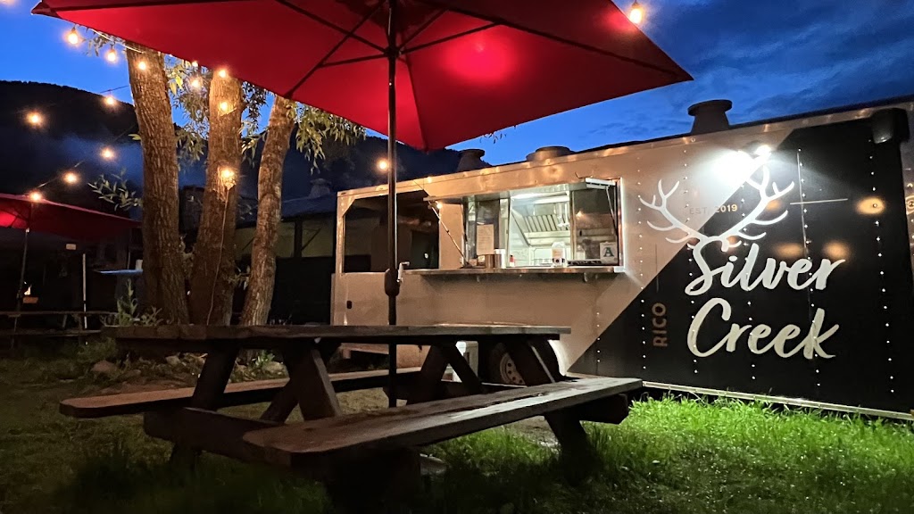 Silver Creek BBQ Food Truck 81332