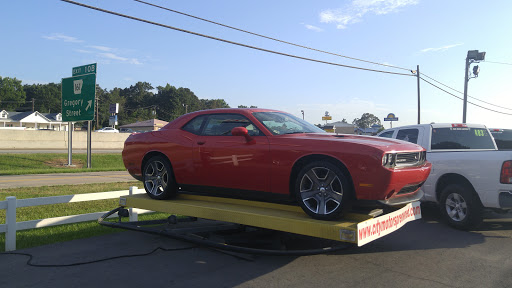 Used Car Dealer «City Motors Preowned», reviews and photos