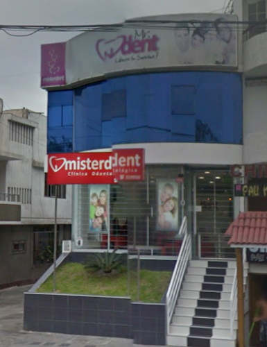 Opiniones de Mister Dent en Trujillo - Dentista