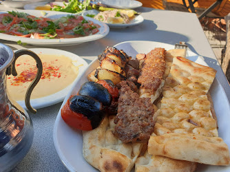 Çatı kebap