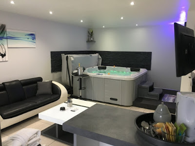 Appart&Spa à Toulouse