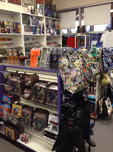 Comic Book Store «DragonVine», reviews and photos, 1859 Pioneer Pkwy E, Springfield, OR 97477, USA