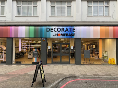 Decorate by Homebase - Sutton
