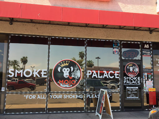 Mojo Smoke Palace, 1211 N Country Club Dr, Mesa, AZ 85201, USA, 