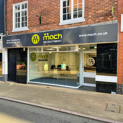Mach Recruitment Leicester