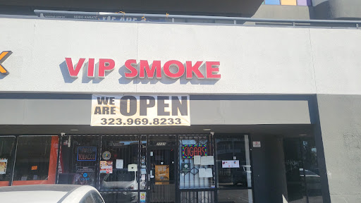 VIP Smoke Shop, 7131 Sunset Blvd, Los Angeles, CA 90046, USA, 