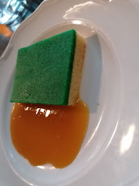 Flan du Restaurant Privé de dessert à Paris - n°17