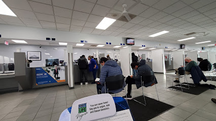 Virginia DMV Alexandria Customer Service Center