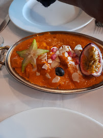 Curry du Restaurant indien Taj mahal chantilly - n°4