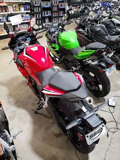 Used Motorcycle Dealer «Simply Street Bikes», reviews and photos, 7500 Washington Ave S, Eden Prairie, MN 55344, USA