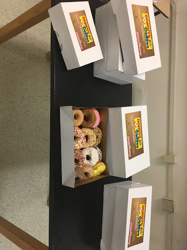 Donut Shop «Donuts-N-Coffee», reviews and photos, 3232 W Illinois Ave # 100, Dallas, TX 75211, USA