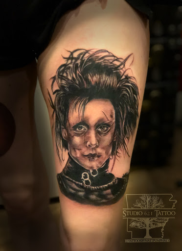 Explore tattoo ideas on breast, creative tattoo ideas in Pearcy, available at Studio 621 Tattoo