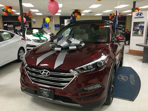 Hyundai Dealer «Dickson City Hyundai», reviews and photos