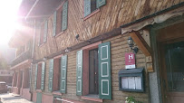 Extérieur du Restaurant La Chaumière Mountain Lodge à Chamonix-Mont-Blanc - n°17
