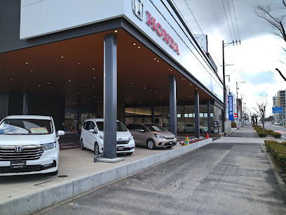 Honda Cars 愛知 岡崎羽根店