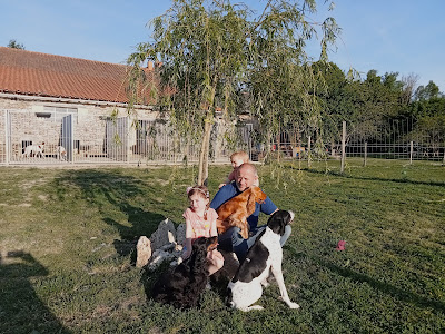 Pension canine Les Guerriers du Vent à Archigny