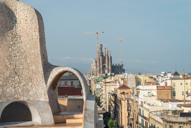 Comentarii opinii despre Basílica de la Sagrada Família