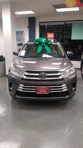 Toyota Dealer «Rivera Toyota of Mt. Kisco», reviews and photos, 325 N Bedford Rd, Mt Kisco, NY 10549, USA