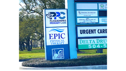Epic Physical Therapy - Port Sulphur